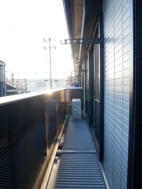 サイレントガーデンBの内装