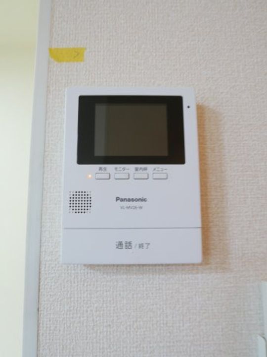 サイレントガーデンBの内装