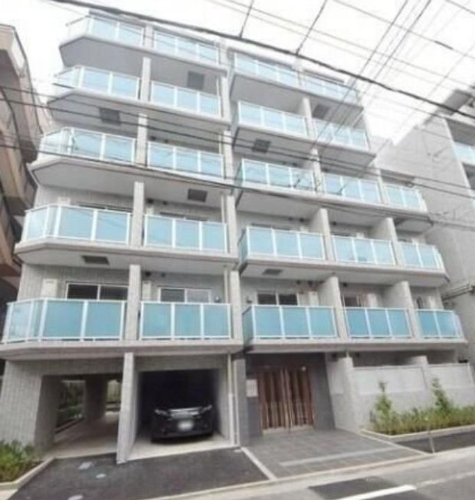 東京都足立区加平1(マンション)の賃貸物件の外観