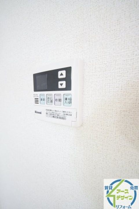 リバーサイドヴィレッジの内装