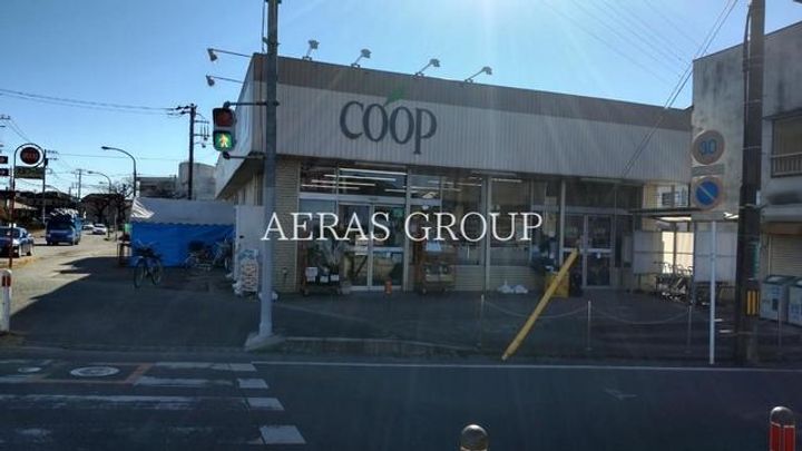 ハイツ井上の周辺