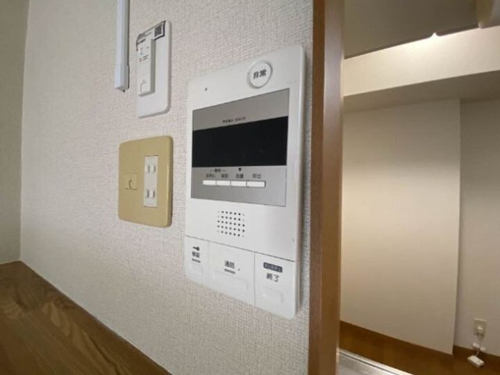 グリーンヒルの内装