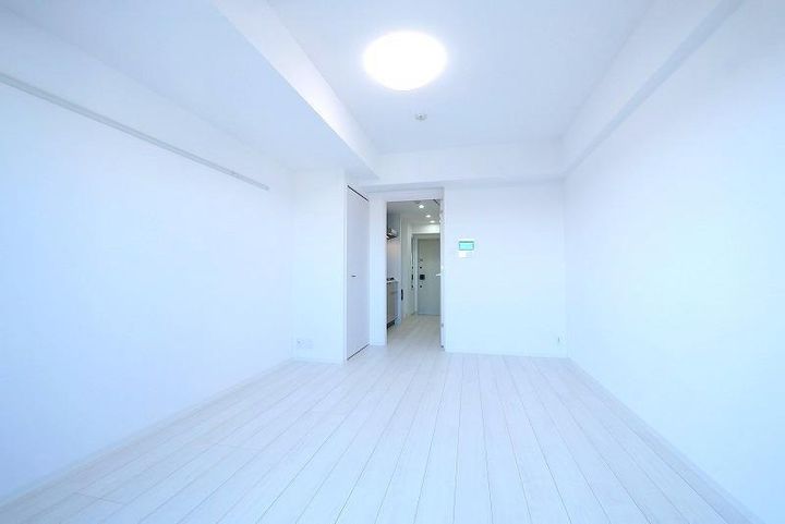 フュージョナル東墨田の居間