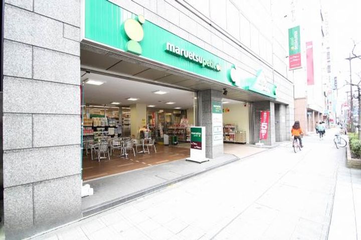 レジディア日本橋馬喰町の周辺