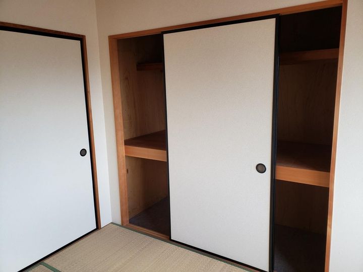 ビラージュパオの内装