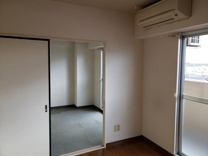 ビラージュパオの内装