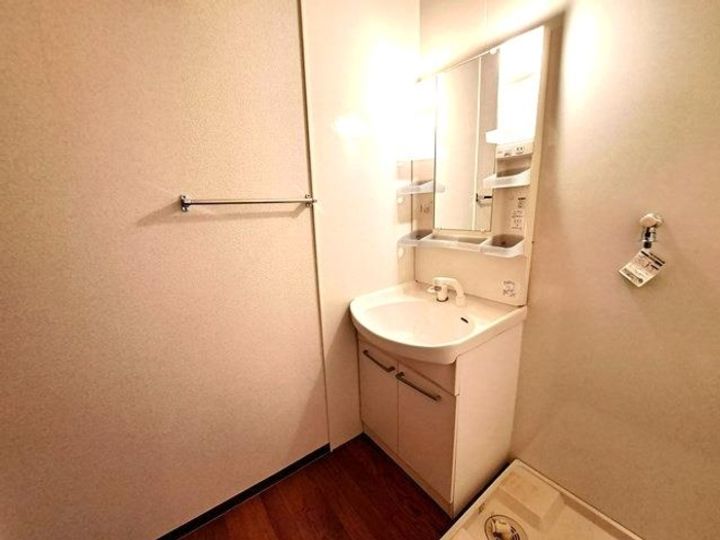 神奈川県横浜市旭区市沢町(アパート)の賃貸物件の内装