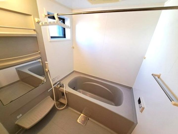 神奈川県横浜市旭区市沢町(アパート)の賃貸物件の風呂