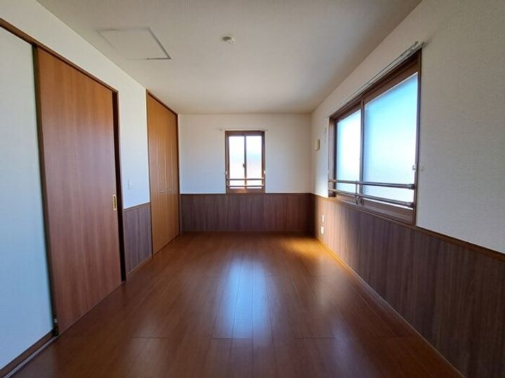 神奈川県横浜市旭区市沢町(アパート)の賃貸物件の内装