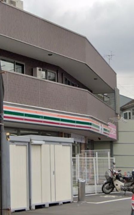 神奈川県横浜市旭区市沢町(アパート)の賃貸物件の周辺