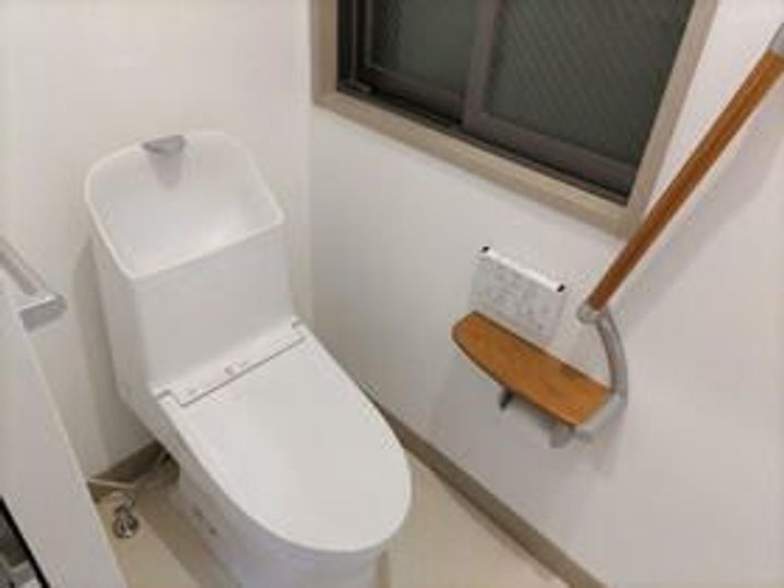 静岡県静岡市葵区鷹匠3(一戸建)の賃貸物件の内装