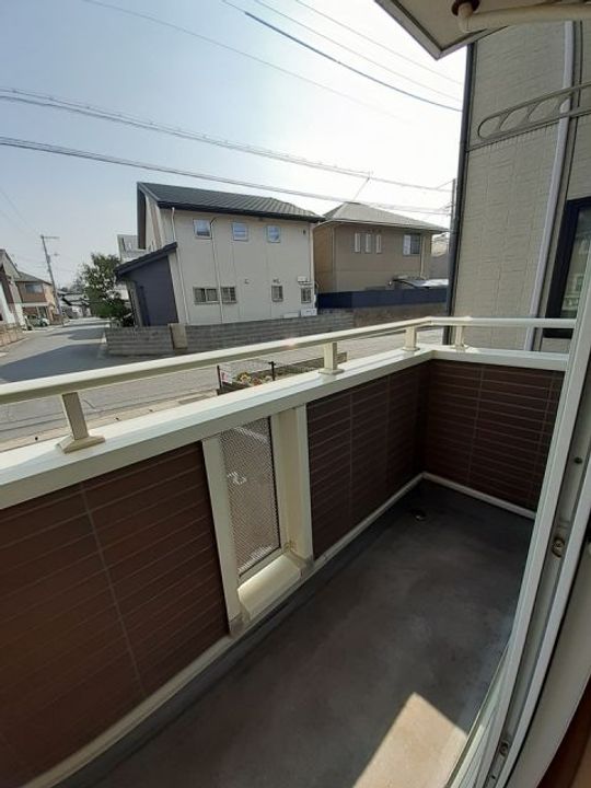 カーサ・アヴェニュAの内装