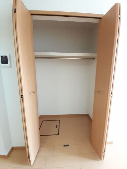 カーサ・アヴェニュAの内装