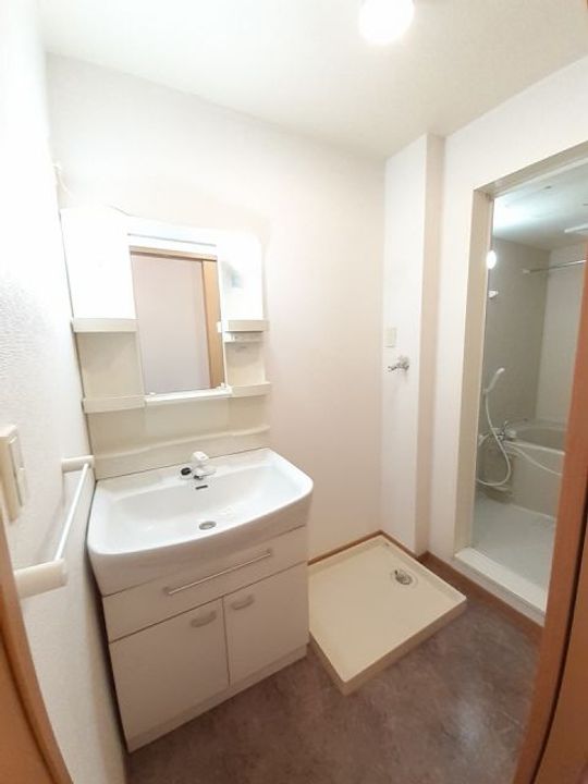 カーサ・アヴェニュAの内装