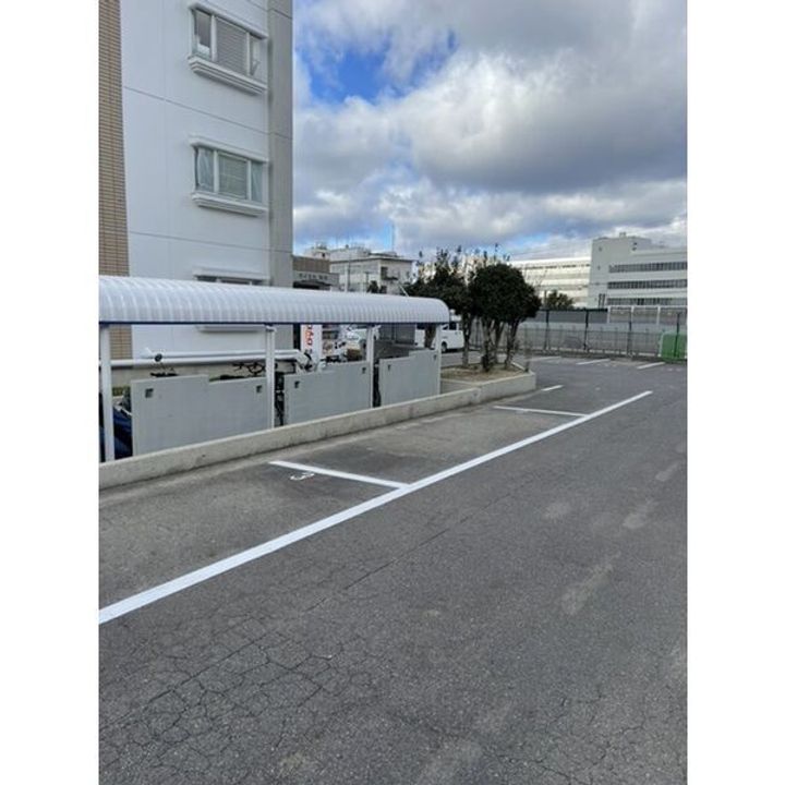 ロイヤル前山の地図