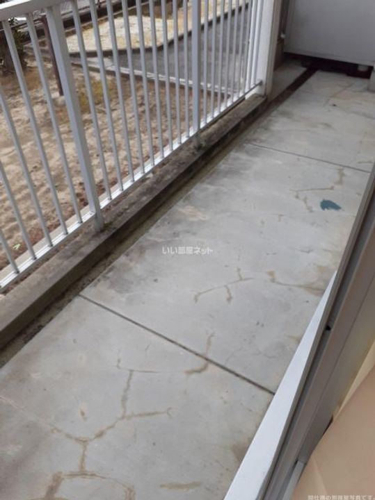 ロイヤル前山の内装