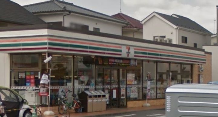 神奈川県茅ヶ崎市松浪2(アパート)の賃貸物件の周辺