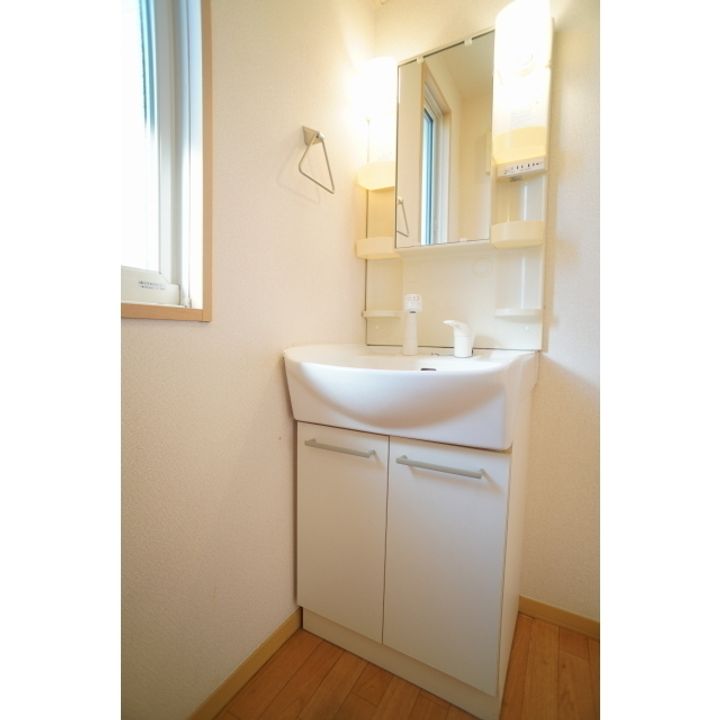 ソレアードBの内装