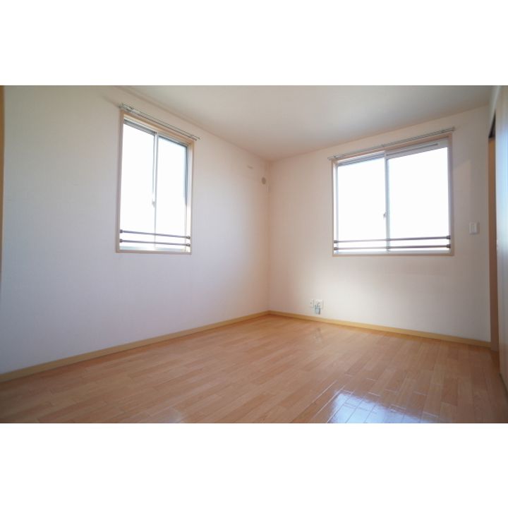 ソレアードBの内装