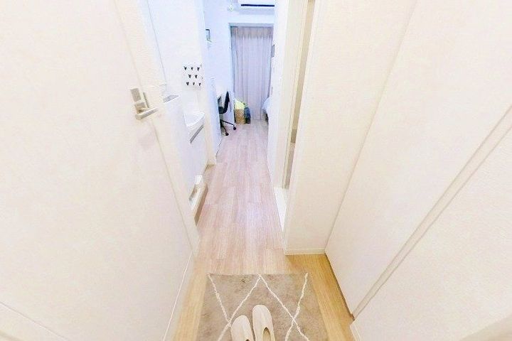 キャンパスヴィレッジ溝の口の内装