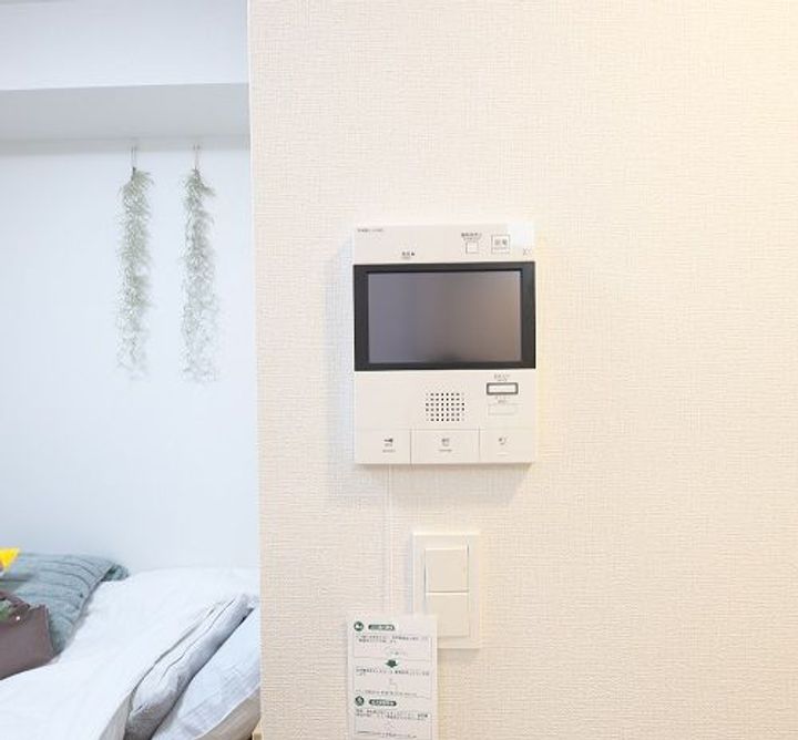 キャンパスヴィレッジ溝の口の内装