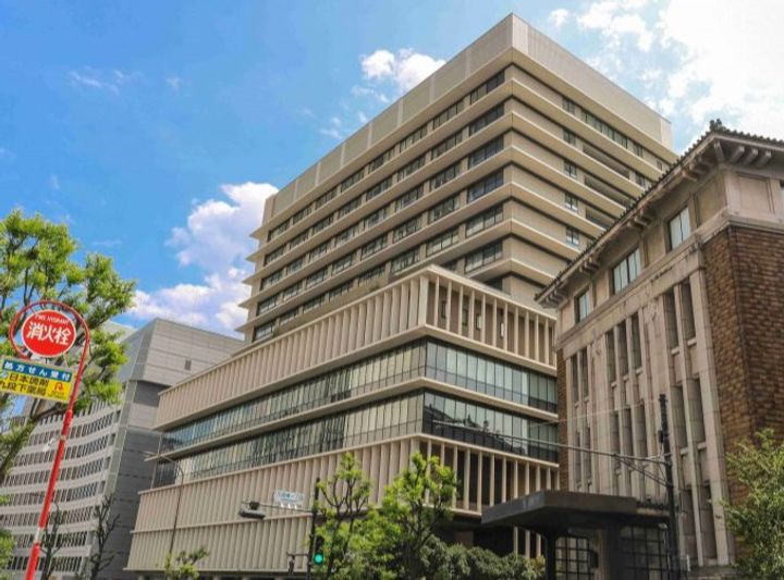 メインステージ九段下の周辺