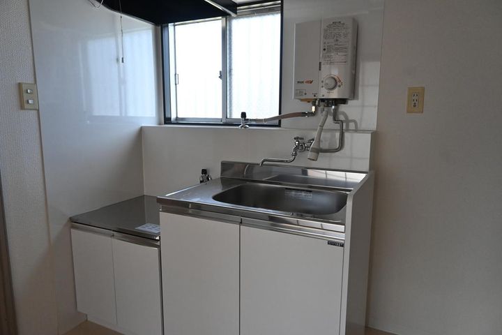 メゾンカメリアのキッチン