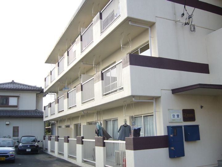 ロマーヌ渋川第一の外観