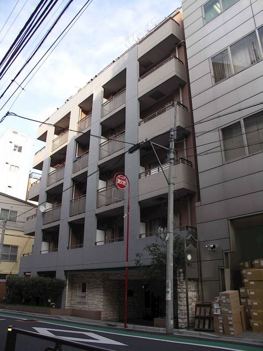 東京都文京区湯島2(マンション)の賃貸物件の外観