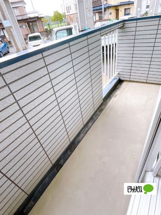 レセフェールの内装