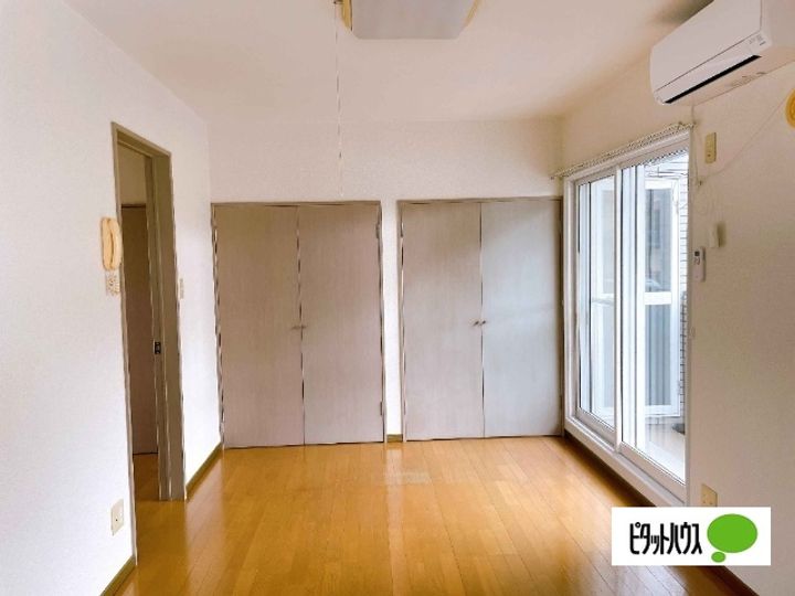 レセフェールの居間