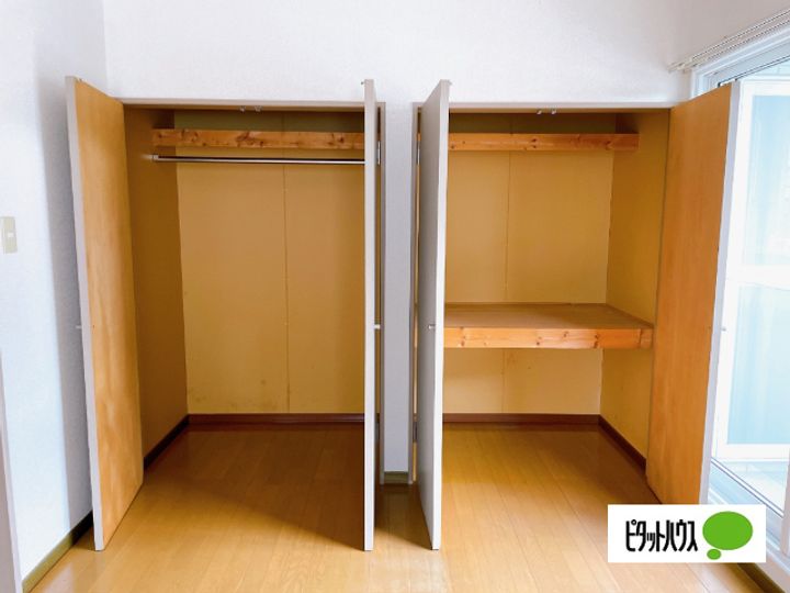 レセフェールの内装