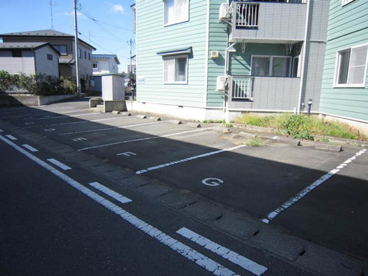 レセフェールの地図