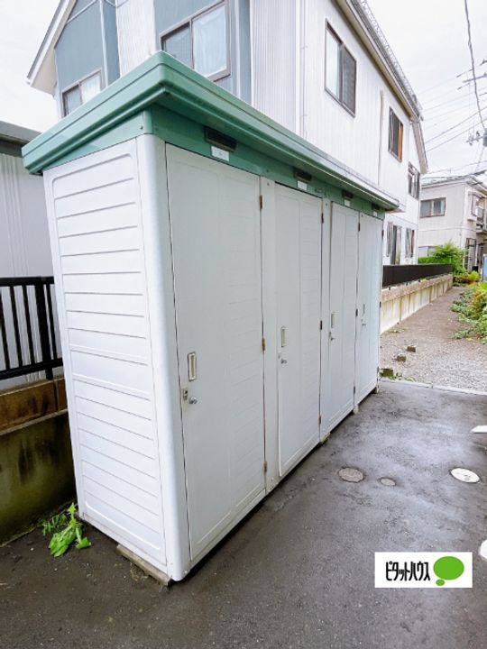 レセフェールの地図