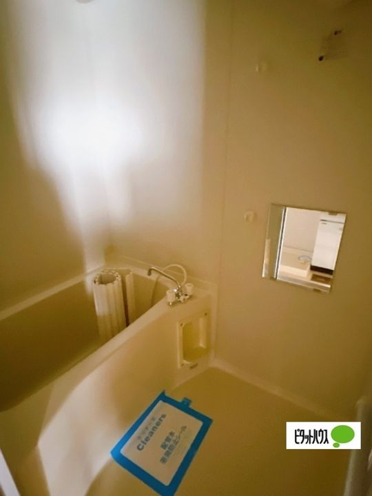 レセフェールの風呂