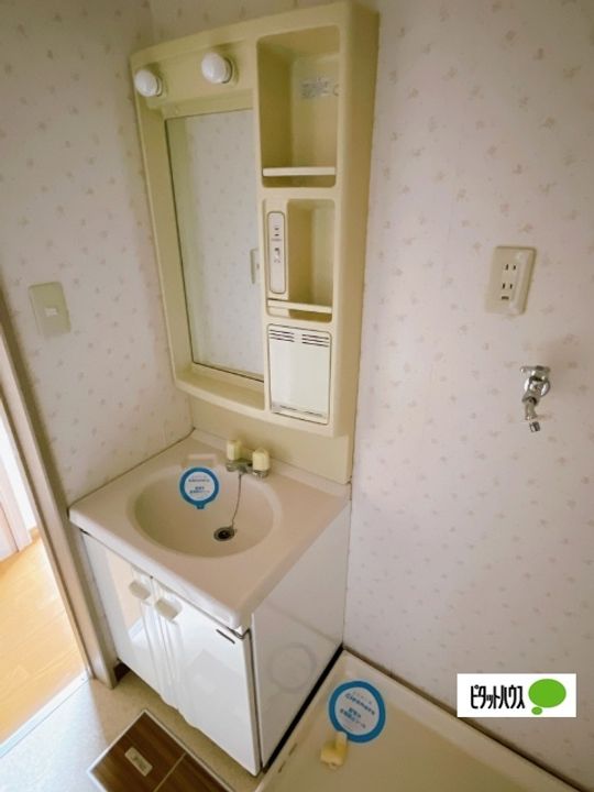 レセフェールの内装