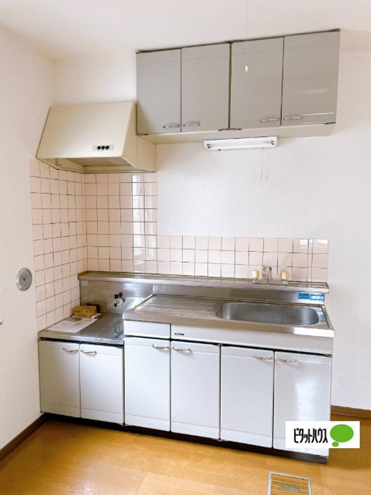 レセフェールのキッチン