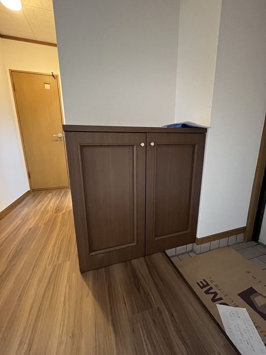 シャトーシャルマンの内装