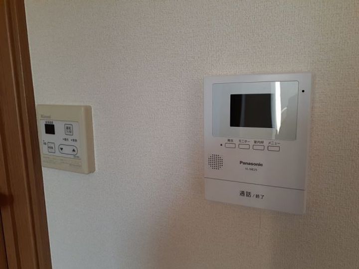 グリーンウォールズAの内装