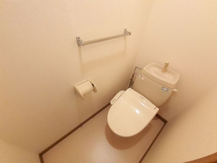 グリーンウォールズAの内装