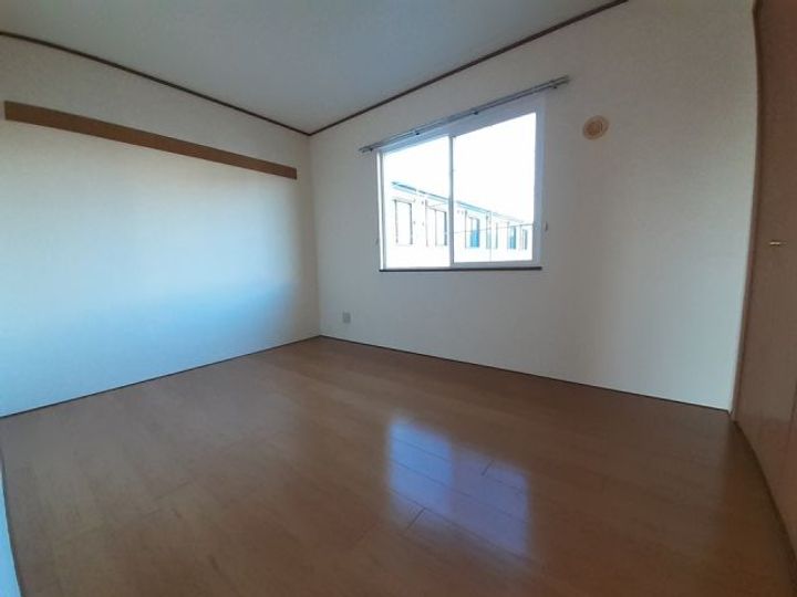 グリーンウォールズAの内装