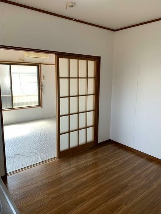 葵ビルのキッチン