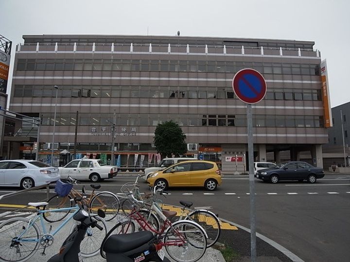 メゾン美園の周辺