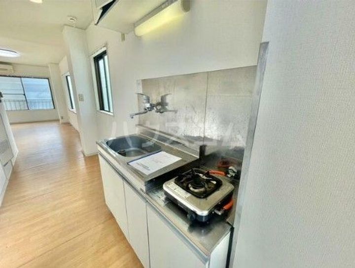 グランバリュー登戸のキッチン