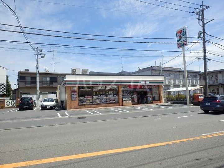 グランバリュー登戸の周辺