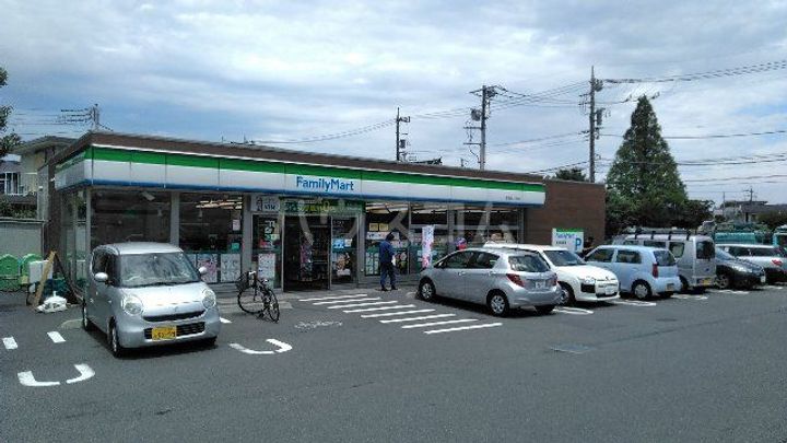 グランバリュー登戸の周辺