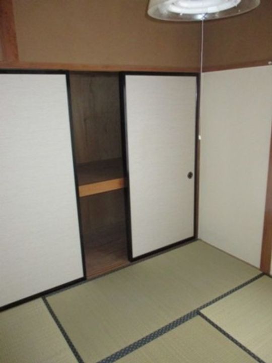 長野県伊那市上新田(一戸建)の賃貸物件の内装