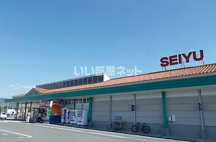 長野県伊那市上新田(一戸建)の賃貸物件の周辺