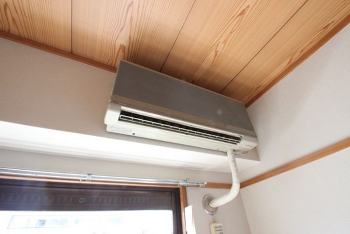 イトービル3の内装