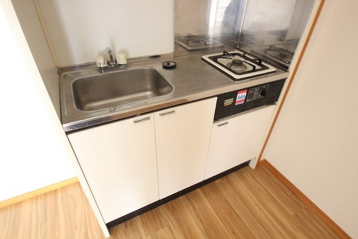 イトービル3のキッチン